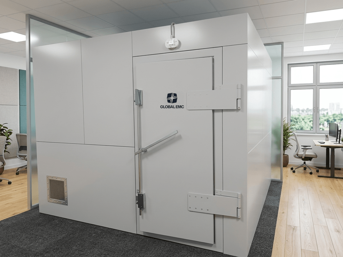 Chamber in office environment (1)