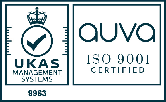 ISO 9001 white-Stationery