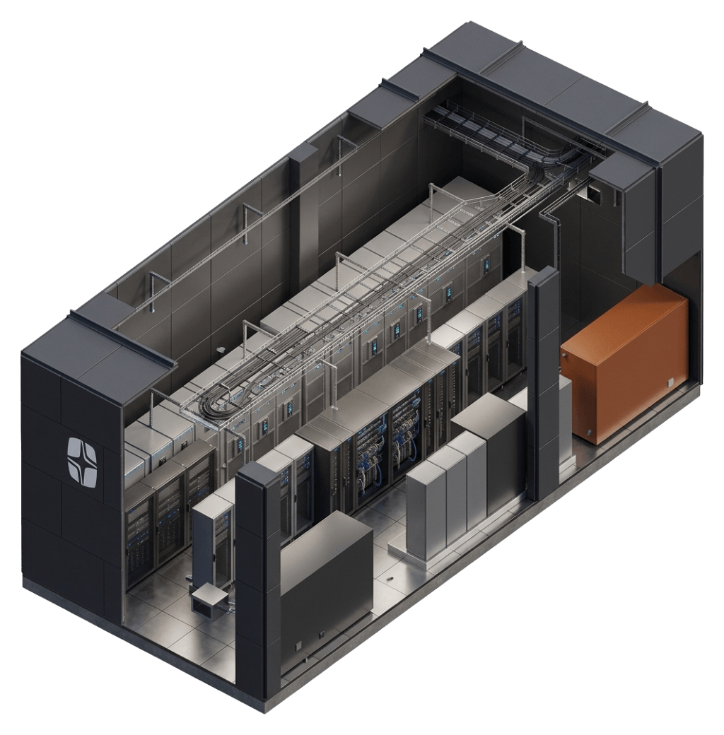 Shielded Data Centre (1)